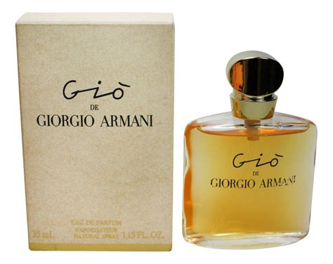 gio by armani for women